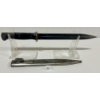 Image 2 : GERMAN MAUSER BAYONET WITH SCABBARD
