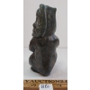 Image 3 : MAN HOLDING SEAL - SIGNED - STONE