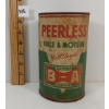 Image 4 : B-A BOWTIE PEERLESS MOTOR OIL QT CAN 