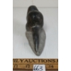 Image 4 : ANIMAL FIGURE - SIGNED - STONE