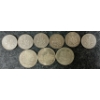 Image 2 : JOB LOT - MISC COINS & BANKNOTES - INCL 1986 CDN $2 BANKNOTE, ETC