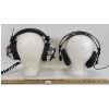 Image 5 : LOT OF 2 - STEREO HEADPHONES - INCL CONCERTO TE-1015 & AKG K240