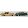 Image 3 : LOT OF 2 - ROAD SIGNATURE DIECAST 1971 BUICK RIVIERA & 1948 FORD CONVERTIBLE MODELS