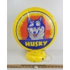 Image 3 : HUSKY PLASTIC GAS PUMP GLOBE LIGHT