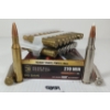 Image 1 : AMMO: 20X FEDERAL BIG GAME & REMINGTON .270 WIN - 140GR - NOSLER ACCUBOND