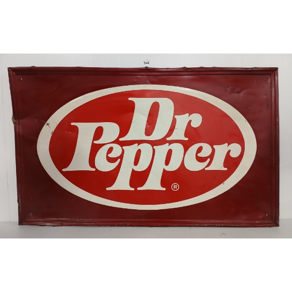 DR PEPPER SST SIGN