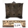 Image 5 : J&E STEVENS CO. KEY COMBO NO. 45 TREASURE SAFE 