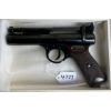 Image 1 : THE WEBLEY PREMIER IN .177 PELLET NO PAL REQUIRED 