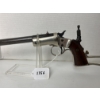 Image 2 : STEVENS SINGLE SHOT IN .25 STEVENS RIMFIRE - RESTRICTED