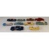 Image 2 : LOT OF 10 - DIECAST MODEL CARS - DINKY, CORGI, BROOKLIN & SABRA