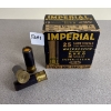 Image 1 : COLLECTABLE AMMO: 25X IMPERIAL SPECIAL LONG RANGE 16 GA 1-1/8 OZ NO6 SHOT