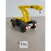 Image 3 : SCHUCO PLASTIC COLES "HYDRAULIK-KRAN M50" MODEL