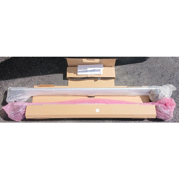 LOT OF 2 - CAR ROOF RACKS