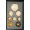 Image 1 : 1997 RCM PROOF SET - 25TH ANN. OF CANADA/USSR 1972 HOCKEY SERIES