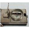 Image 2 : FRENCH CHROMED STEEL STOVE HEATER