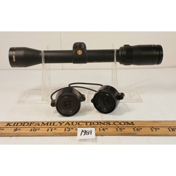 BUSHNELL ELITE 3200 2-7X32 RIFLE SCOPE
