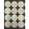 Image 5 : LOT OF 20 - 1968 CDN 25 CENT COINS 