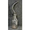 Image 4 : QT GLASS OIL BOTTLE W/ SPOUT