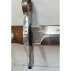 Image 5 : SWISS K31 BAYONET W/ SCABBARD & FROG