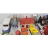 Image 3 : JOB LOT - MODEL CARS, CAST IRON ELEPHANT BANK, ETC.
