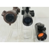 Image 7 : LOT OF 3 - TASCO RED DOT, ACCUSHOT & UNKNOWN SCOPES