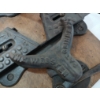 Image 5 : INDUSTRIAL GRINDING WHEEL - MFG BY THE WEBSTER GRINDER CO. 