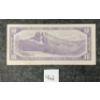 Image 2 : 1954 CDN $10 BANKNOTE