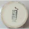 Image 7 : H&K TUNSTALL POTTERY TULIP TIME FLORAL LUSTRE GLAZE VASE - CIRCA 1940s