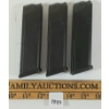 Image 1 : LOT OF 3 - GLOCK 17 9MM MAGAZINES - PAL REQ. 