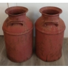 Image 6 : LOT OF 3 - MILK CANS - INCL HASTINGS