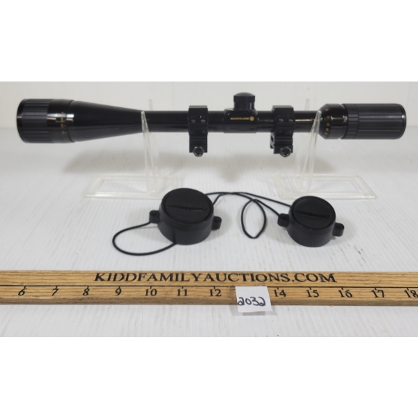 BAUSCH & LOMB 6-24X40 SCOPE