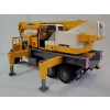Image 6 : BRUDER PLASTIC LIEBHERR CRANE TRUCK