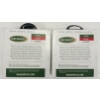 Image 2 : LOT OF 2 - WEAVER TOP MOUNT 30-44MM HIGH SCOPE RINGS - BLACK