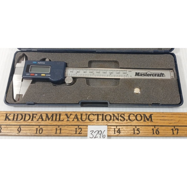 MASTERCRAFT CALIPERS