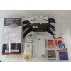 Image 4 : LOT OF 10 - ARCHERY - BLACK RACK DEER RATTLING SYSTEM, REDLINE ARROW QUIVER, ETC
