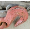 Image 4 : LOT OF 4 - 2 X 14 FT CHAINS & 2 X BINDERS