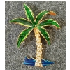 Image 1 : PALM TREE BROOCH