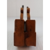 Image 4 : LOT OF 2 - ENGLISH VICTORIAN VIOLIN MAKER'S BOXWOOD PLANES