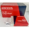 Image 1 : PRIMERS: 1000X FEDERAL NO. 150 LARGE PISTOL