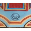 Image 5 : JOSEF WAGNER TIN LITHO WIND UP HORSE CAROUSEL