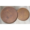 Image 6 :  LOT OF 2 - SUPERTEST LUBRICANT PAILS - 5 GAL