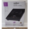 Image 4 : SALTON PORTABLE INDUCTION COOKTOP