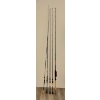 Image 1 : LOT OF 5 - FISHING POLES - INCL SHIMANO SOJOURN & LASER SG1