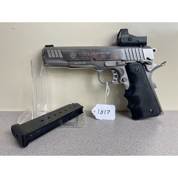 TAURUS PT1911 IN .45 ACP - RESTRICTED 