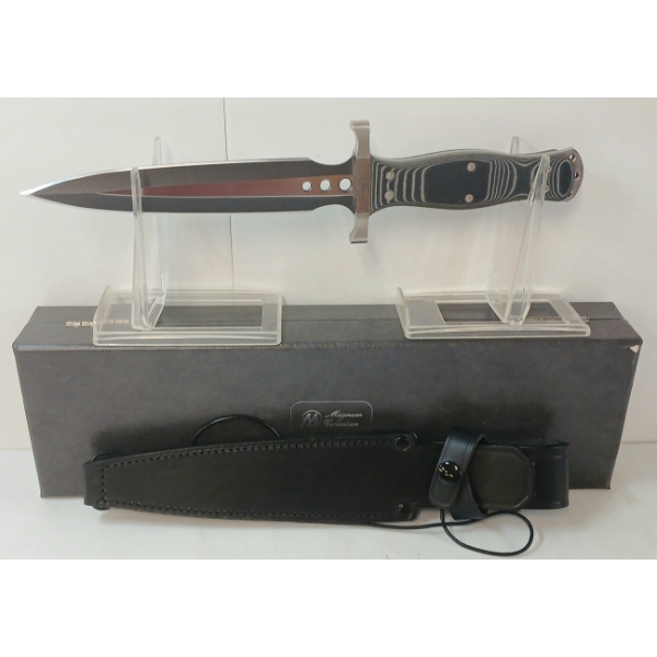 BOKER MAGNUM COLLECTION 2003 KNIFE