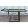 Image 1 : PLASTIC/ METAL FOLDING GAMES TABLE