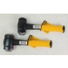 Image 2 : LOT OF 2 - DEWALT 3 LB FIBERGLASS DRILLING HAMMERS - AS NEW