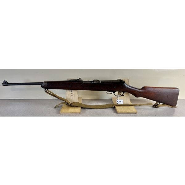 ROSS MODEL 1905 IN .303 ROSS 