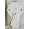 Image 3 : LITE "A FINE PILSNER BEER" LIGHT UP WALL CLOCK