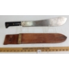 Image 5 : 1940 NO. 1250 LEGITMUS COLLINS & CO. MACHETE W/ SHEATH